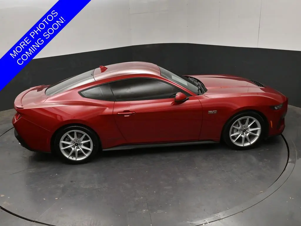 2024 Ford Mustang - $45,980