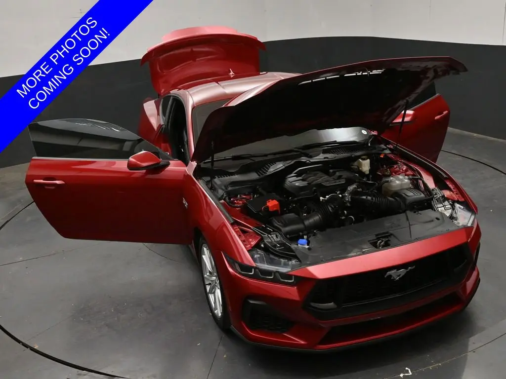2024 Ford Mustang - $45,980