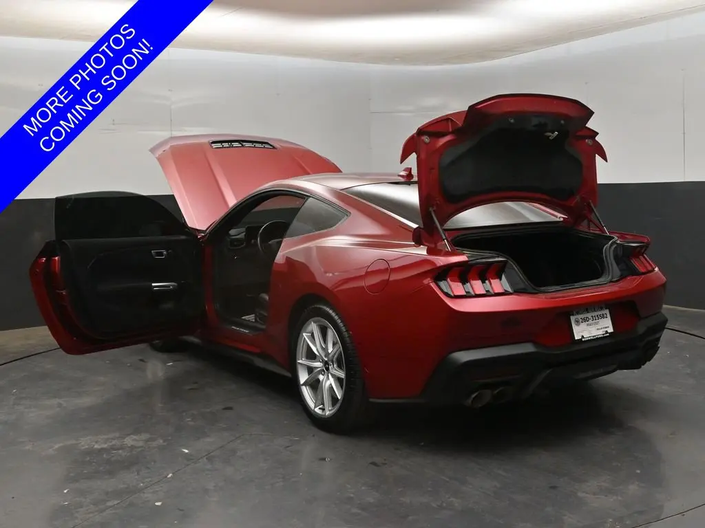 2024 Ford Mustang - $45,980