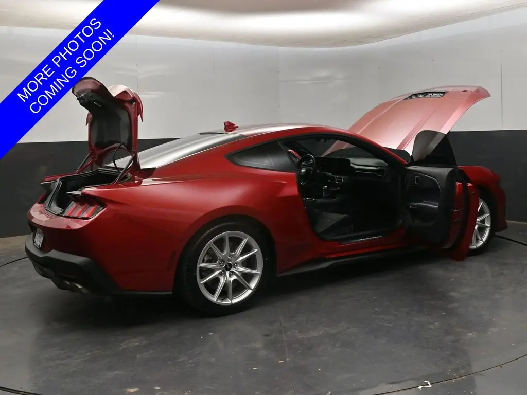 2024 Ford Mustang - $45,980