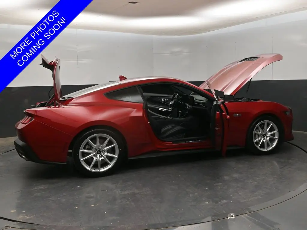2024 Ford Mustang - $45,980