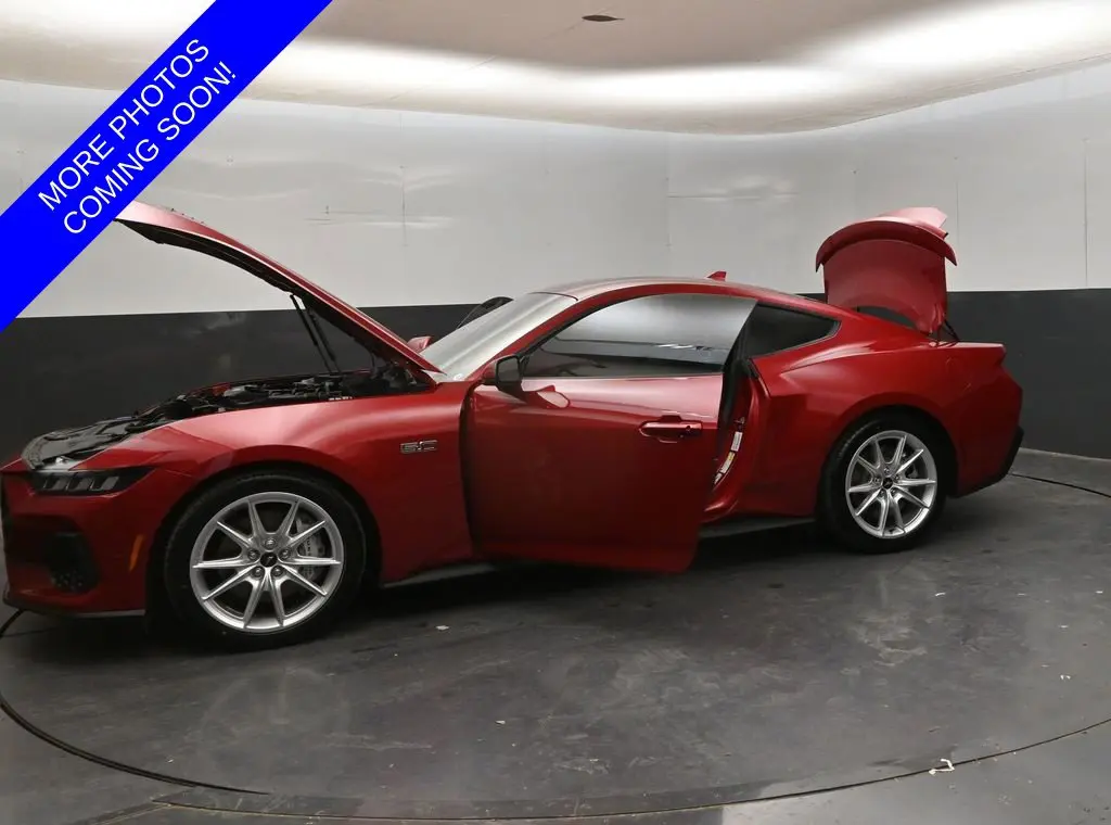 2024 Ford Mustang - $45,980