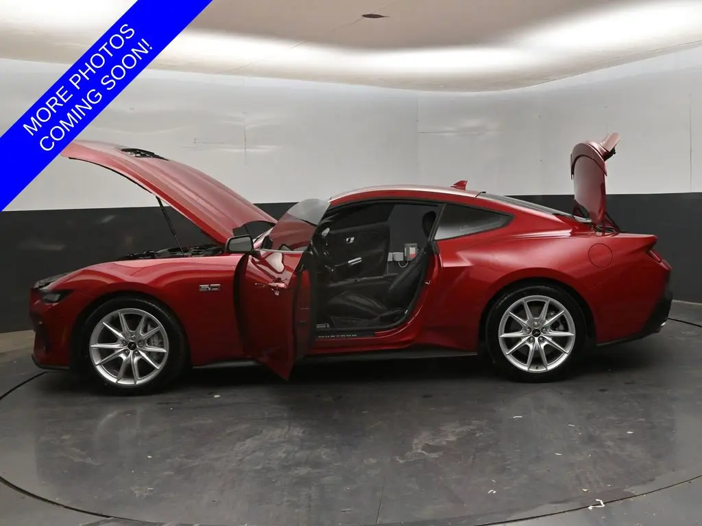 2024 Ford Mustang - $45,980