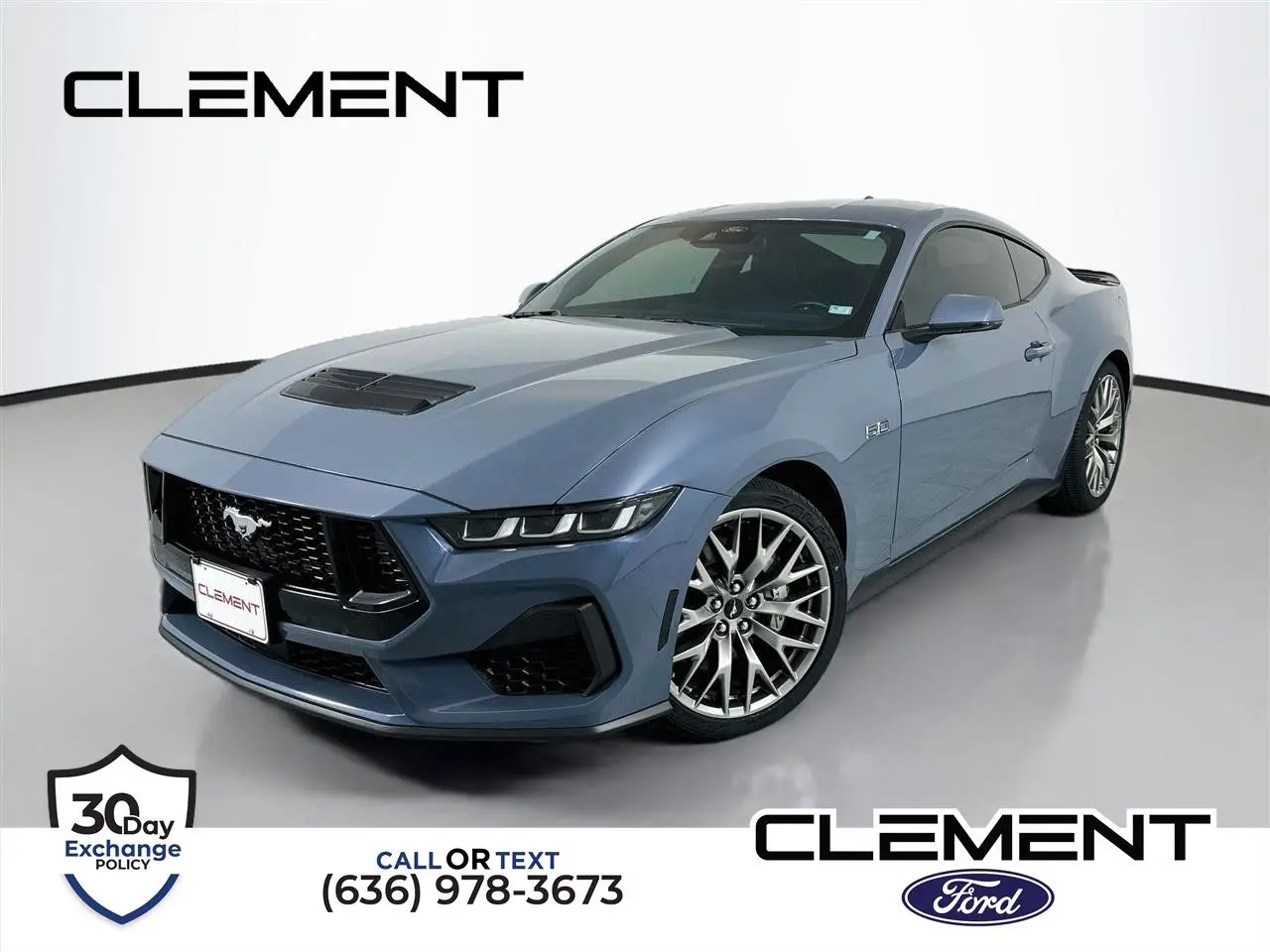 2024 Ford Mustang