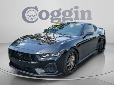 2024 Ford Mustang GT Premium 2DR Fastback