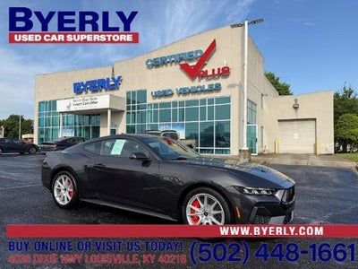 2024 Ford Mustang GT Premium 2DR Fastback