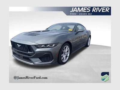 2024 Ford Mustang GT 2DR Fastback