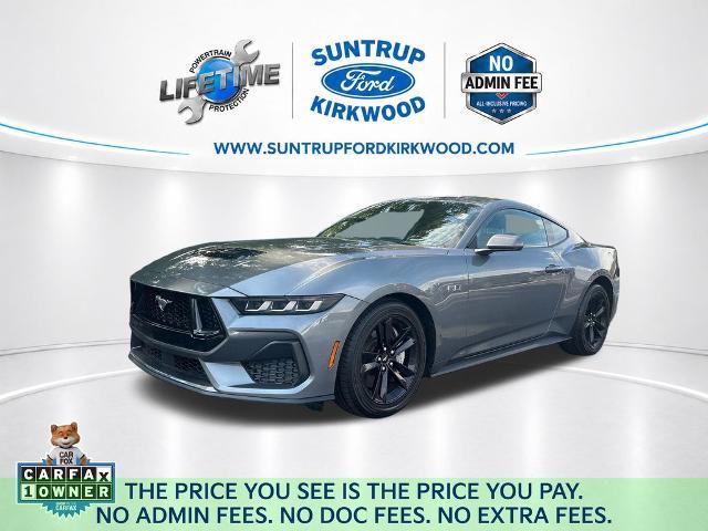2024 Ford Mustang
