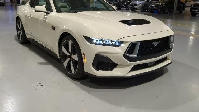 2025 Ford Mustang GT Premium