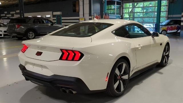 2025 Ford Mustang GT Premium