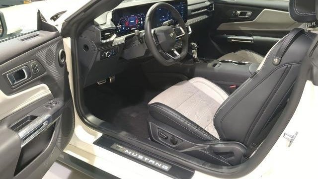 2025 Ford Mustang GT Premium