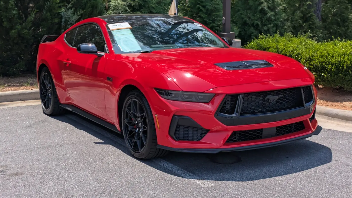 2025 Ford Mustang GT Premium