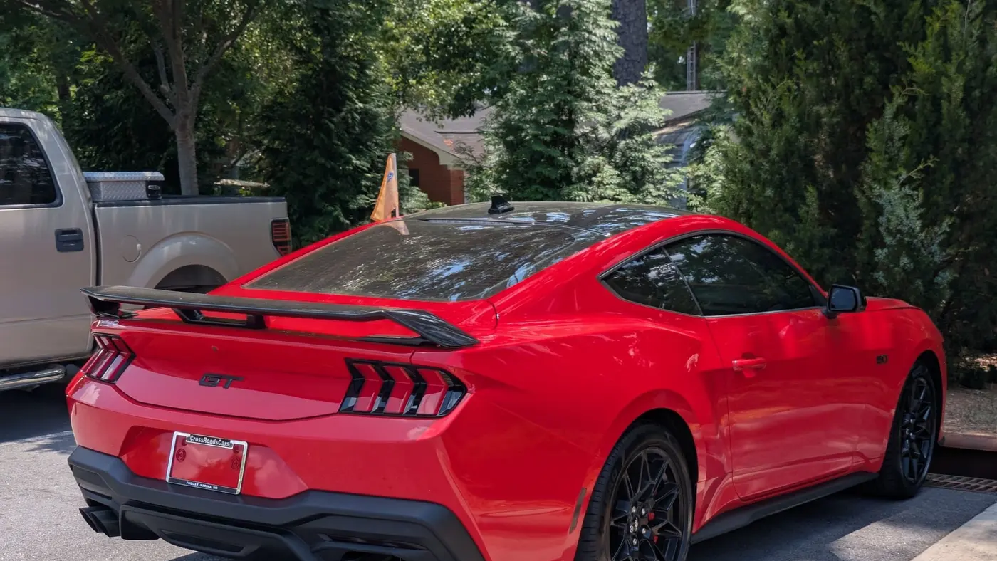 2025 Ford Mustang GT Premium