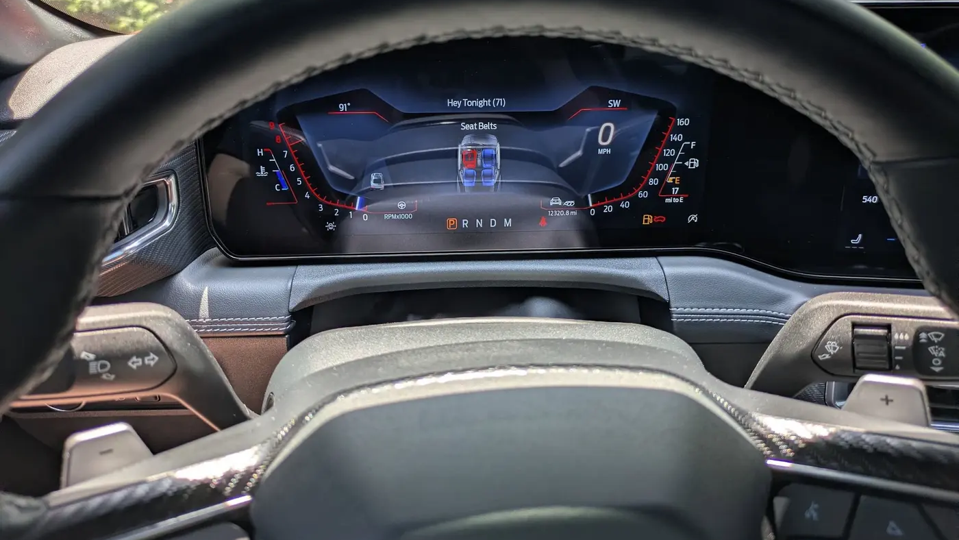 2025 Ford Mustang GT Premium