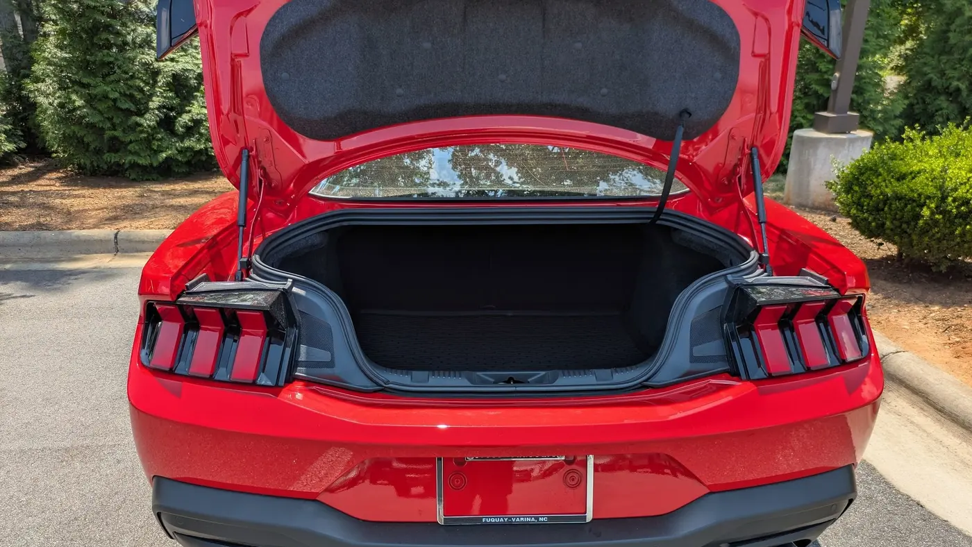 2025 Ford Mustang GT Premium