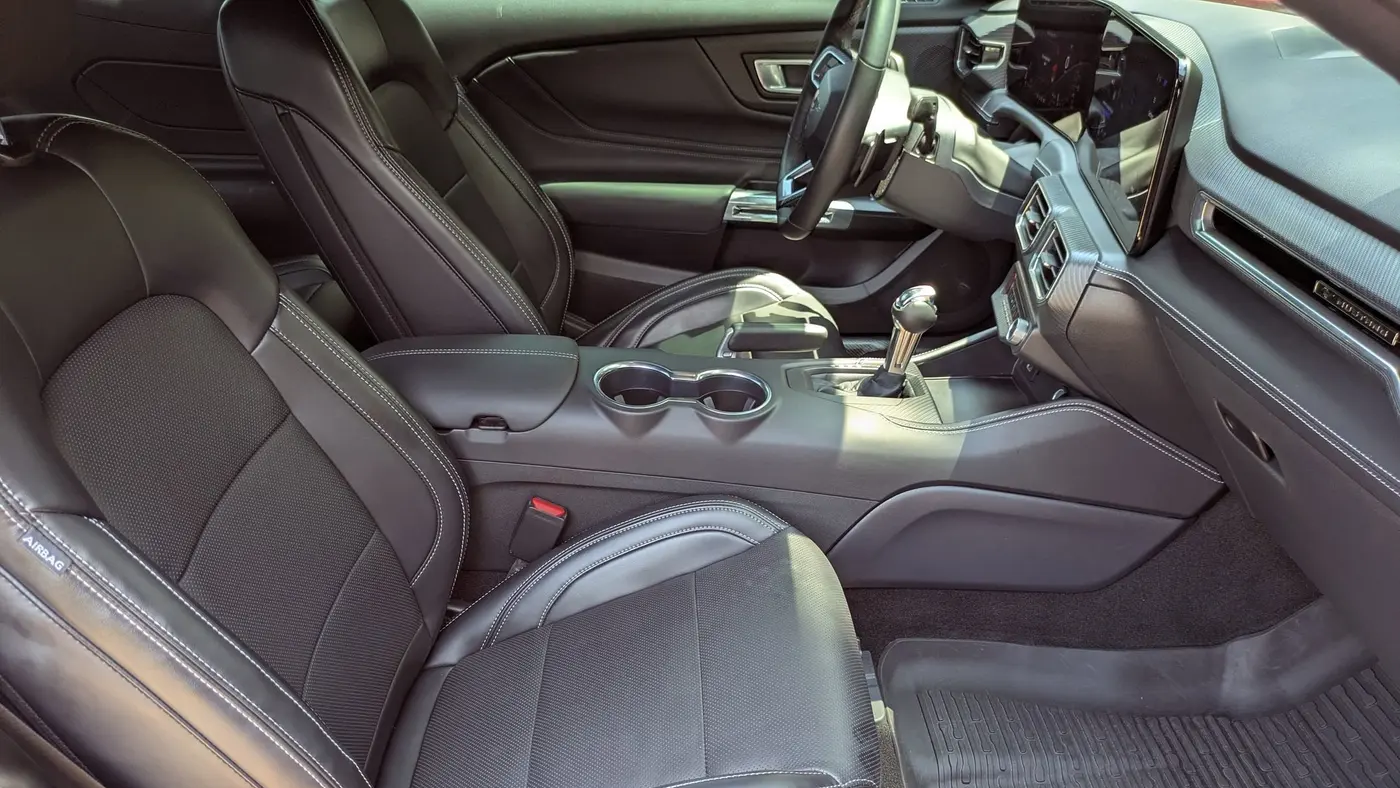 2025 Ford Mustang GT Premium