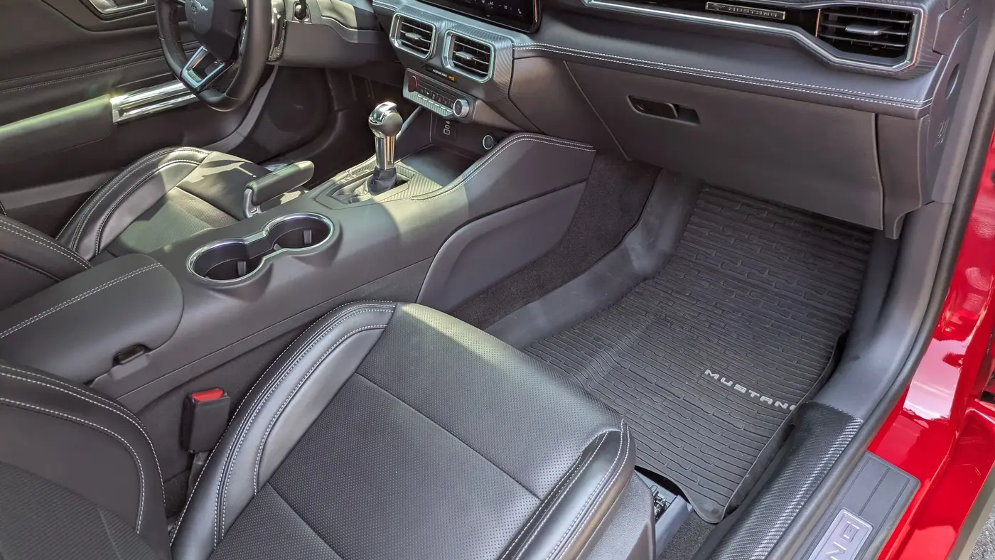 2025 Ford Mustang GT Premium