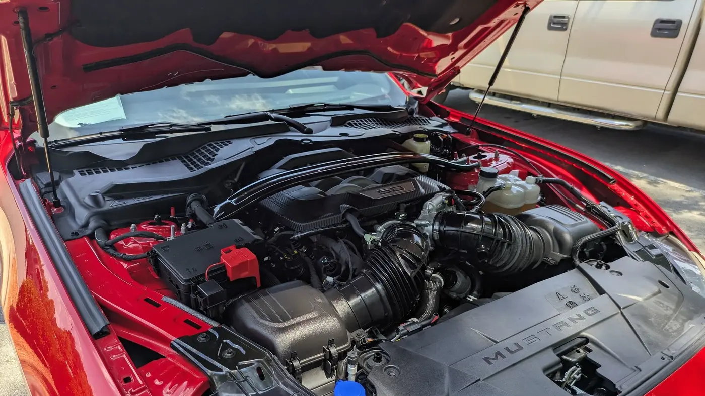 2025 Ford Mustang GT Premium