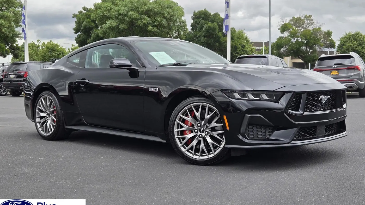 Preowned 2025 Ford Mustang GT Premium for Sale