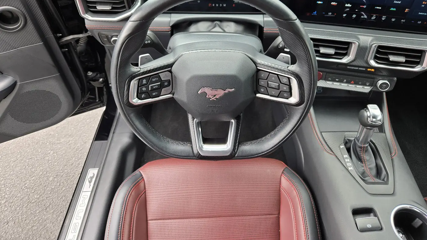 2025 Ford Mustang GT Premium
