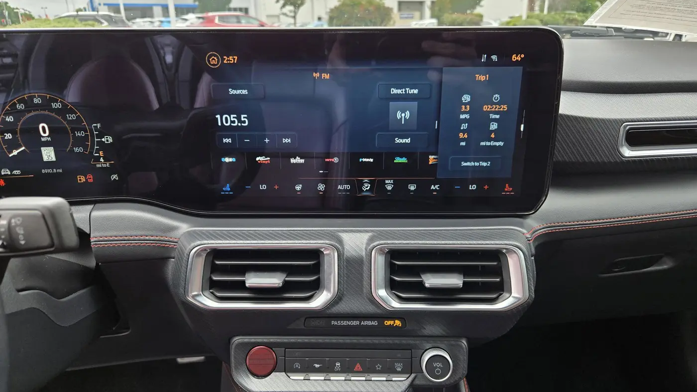 2025 Ford Mustang GT Premium