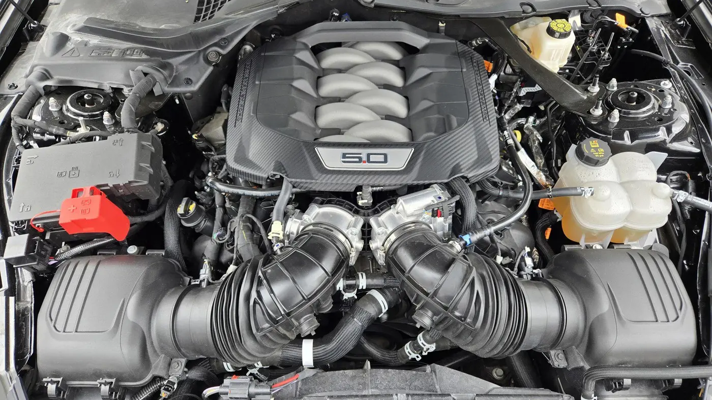 2025 Ford Mustang GT Premium
