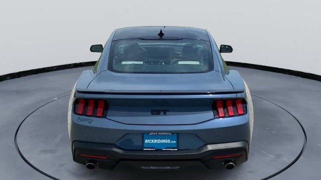 2025 Ford Mustang GT