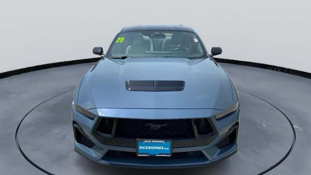 2025 Ford Mustang GT