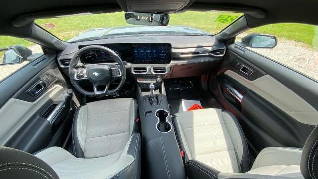 2025 Ford Mustang GT