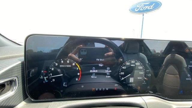 2025 Ford Mustang GT
