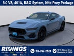 2025 Mustang Thumbnail 1
