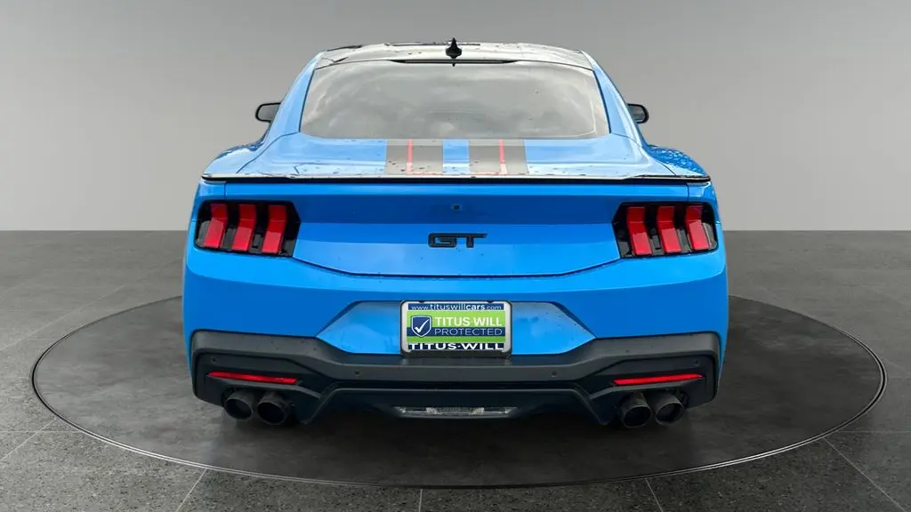 2025 Ford Mustang GT