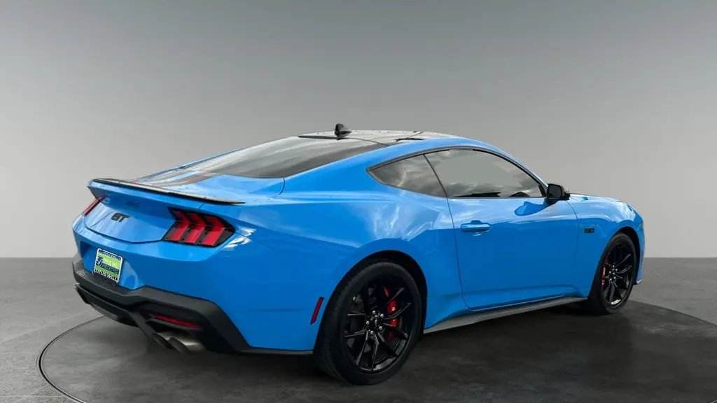 2025 Ford Mustang GT