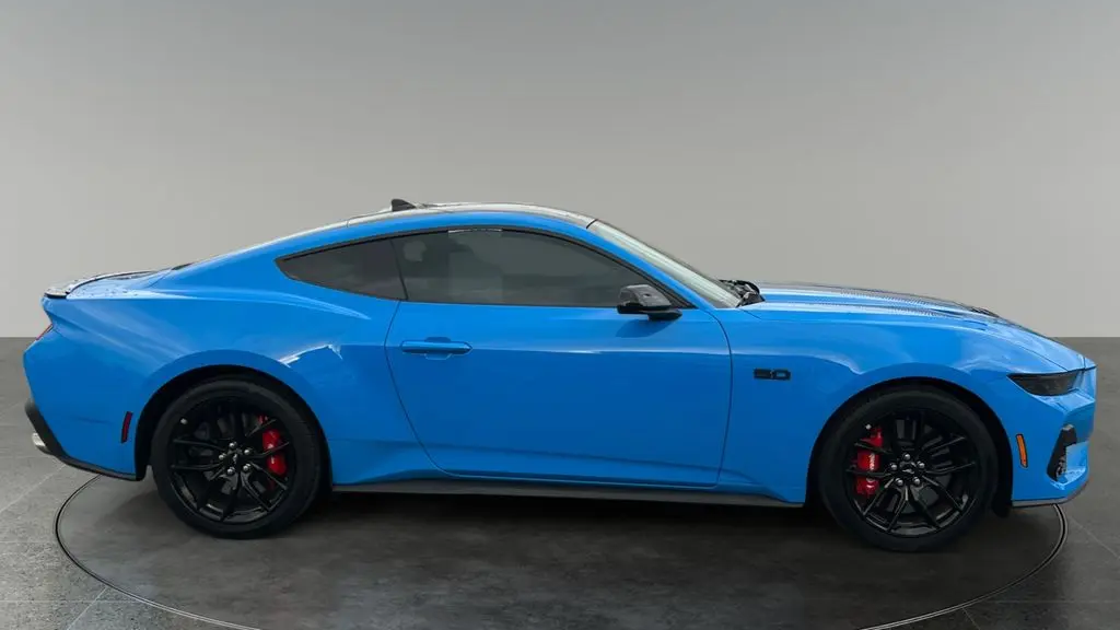 2025 Ford Mustang GT