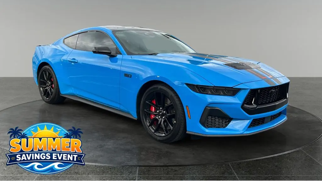 Preowned 2025 Ford Mustang GT for Sale