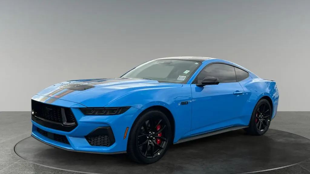 2025 Ford Mustang GT