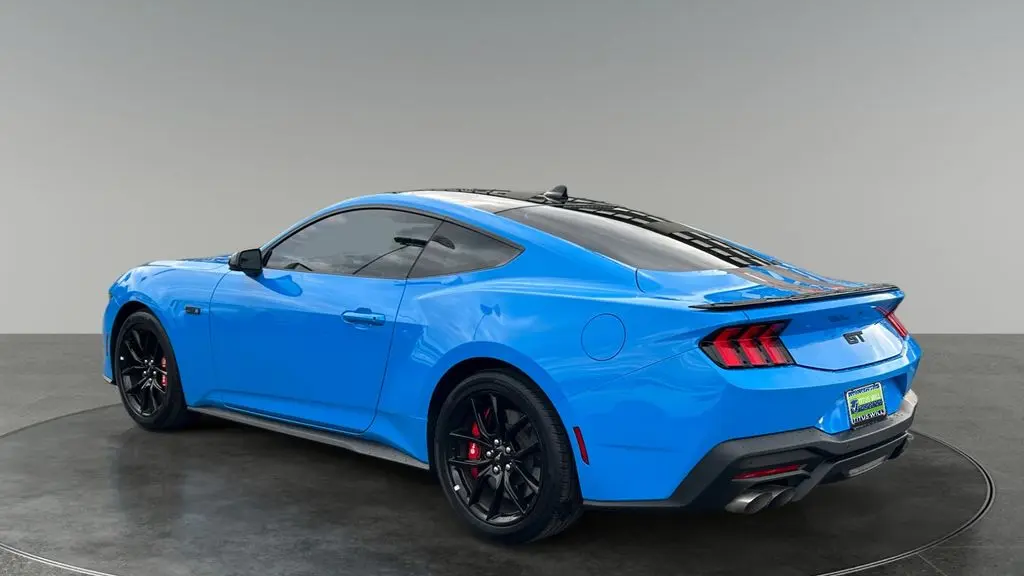 2025 Ford Mustang GT