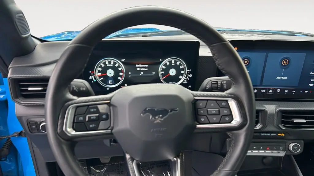 2025 Ford Mustang GT