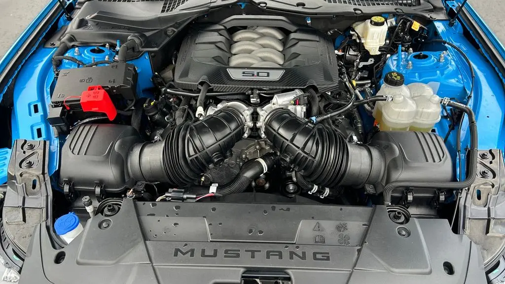 2025 Ford Mustang GT