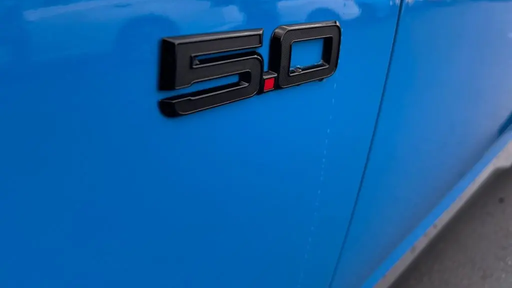 2025 Ford Mustang GT