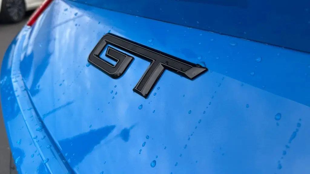 2025 Ford Mustang GT
