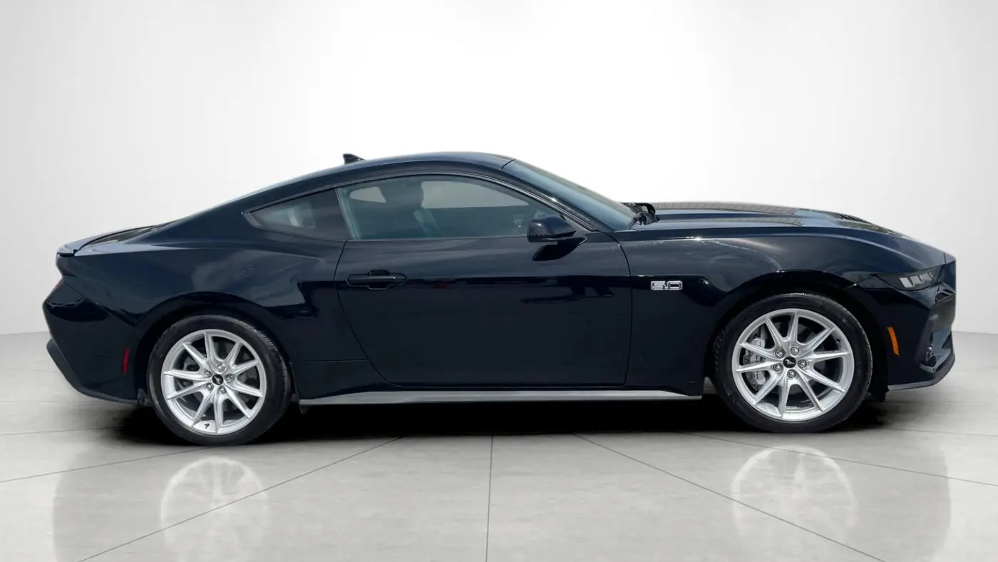 2025 Ford Mustang GT