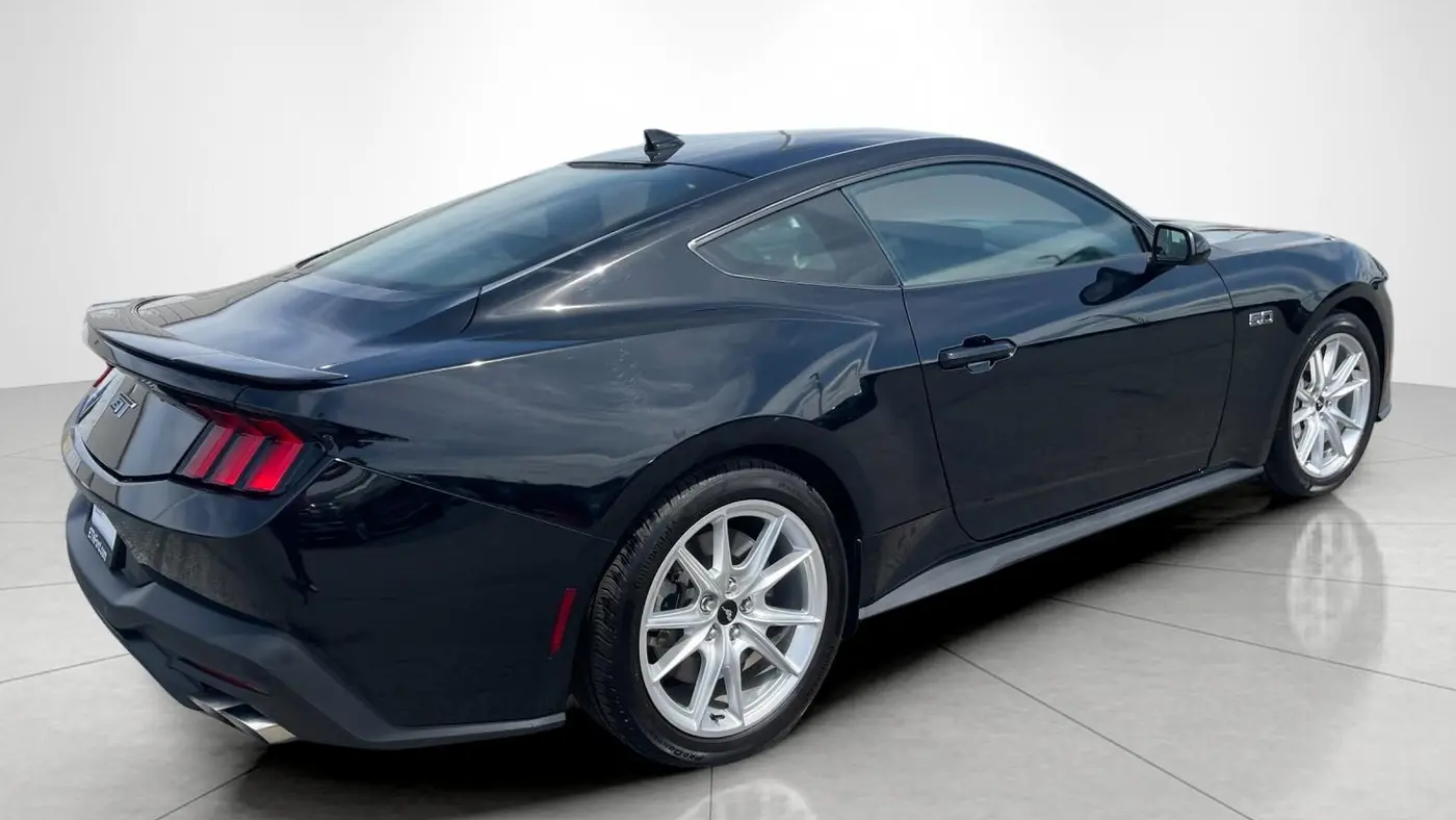 2025 Ford Mustang GT