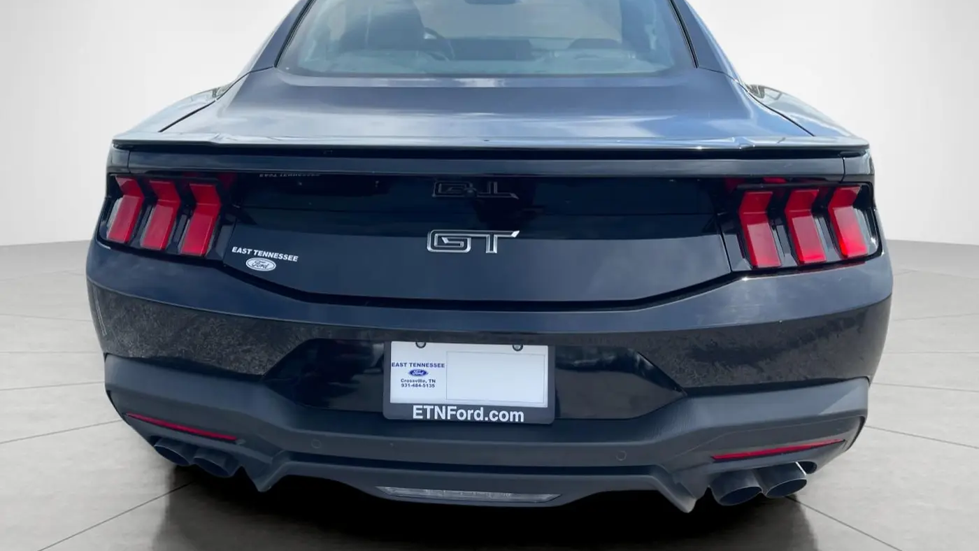 2025 Ford Mustang GT