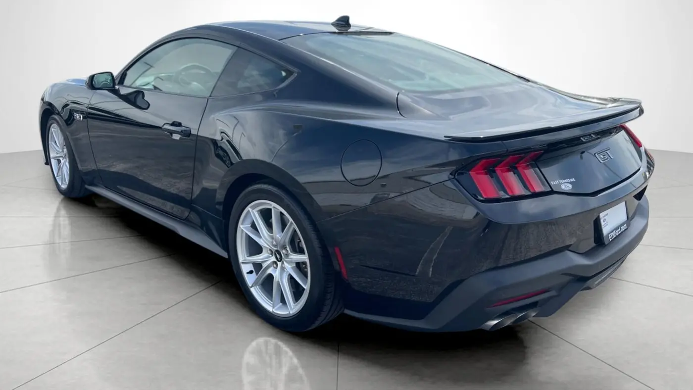 2025 Ford Mustang GT