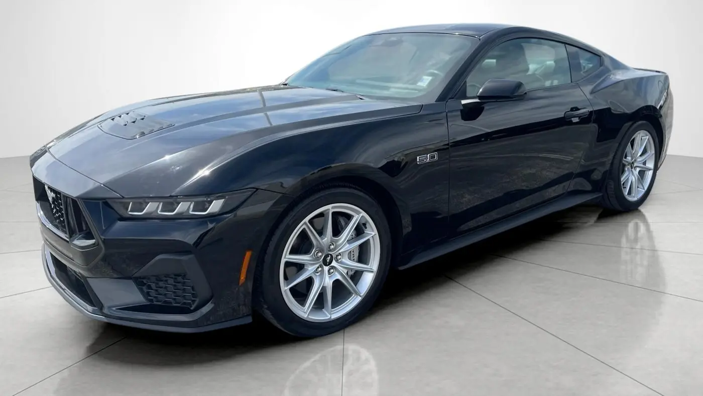 2025 Ford Mustang GT