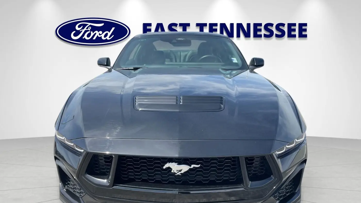 2025 Ford Mustang GT