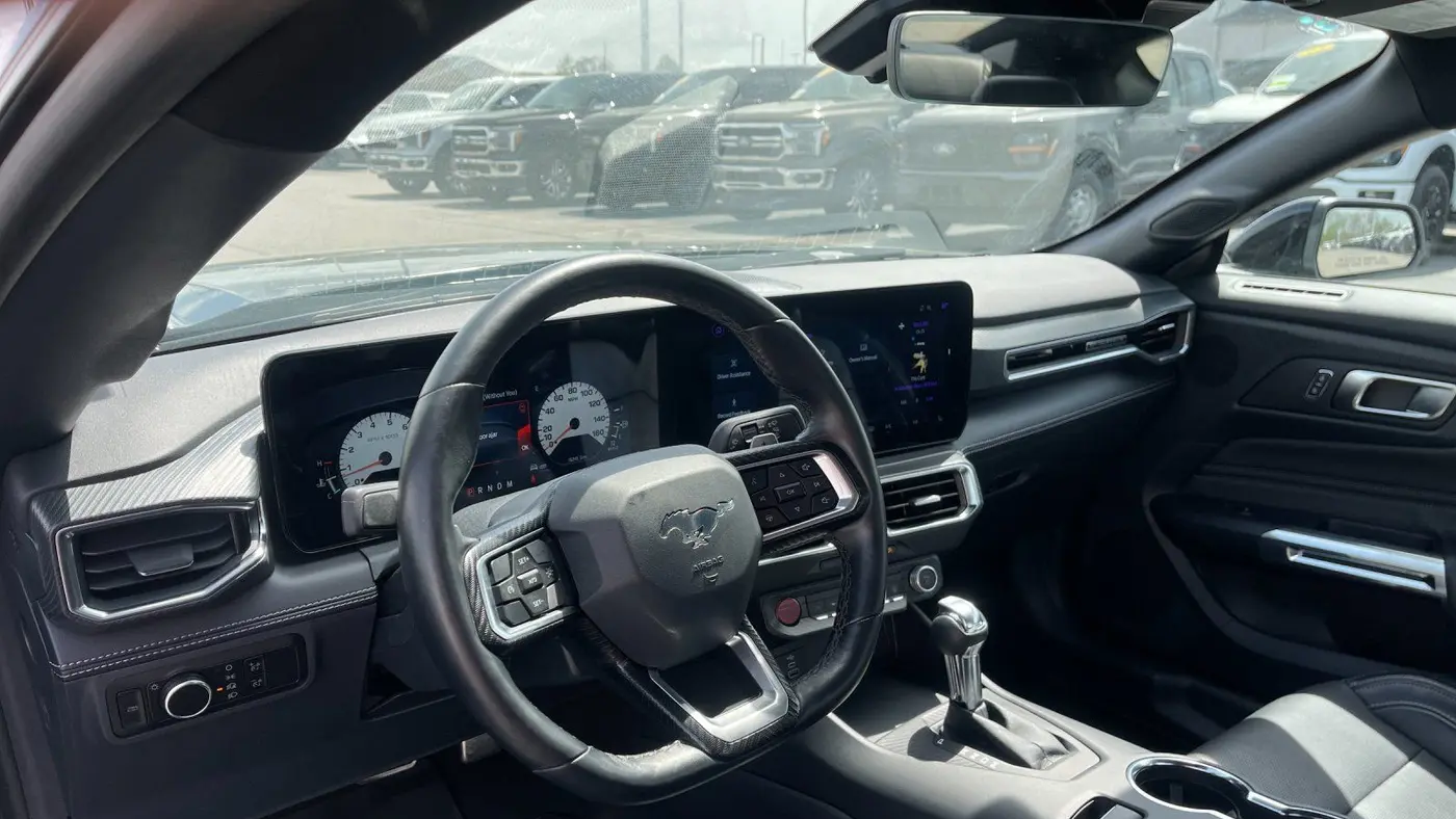 2025 Ford Mustang GT
