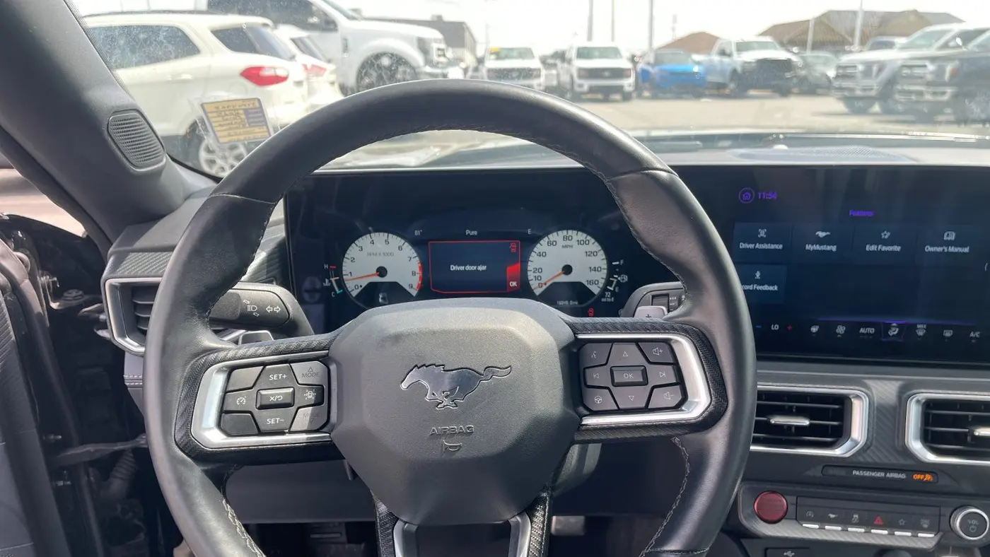 2025 Ford Mustang GT