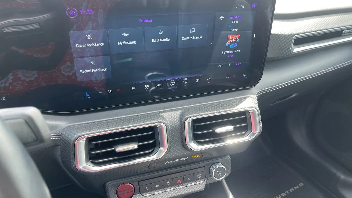 2025 Ford Mustang GT